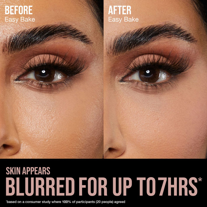 แป้งฝุ่น Huda Beauty Baby Bake Loose Baking And Setting Powder