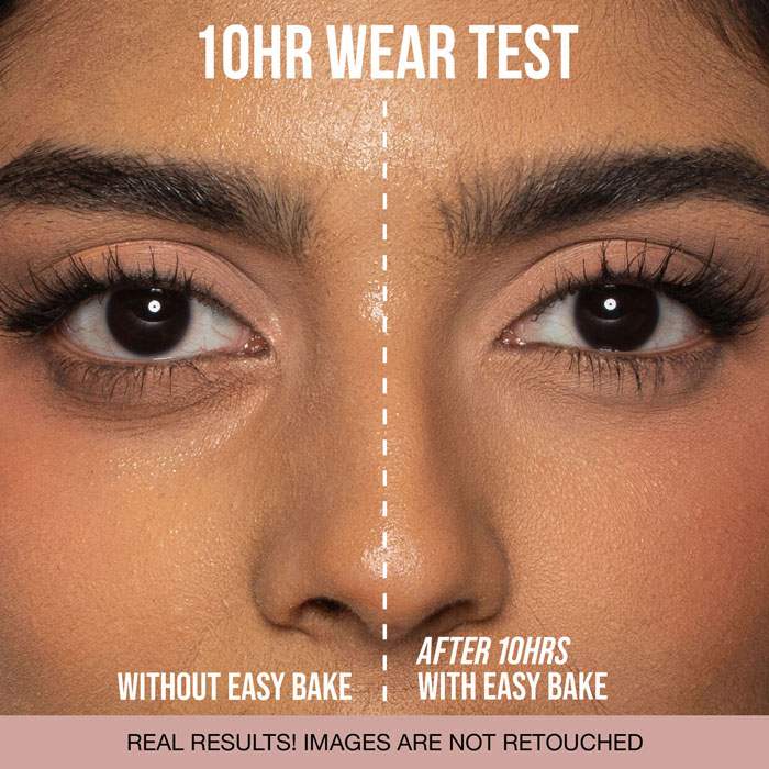 แป้งฝุ่น Huda Beauty Baby Bake Loose Baking And Setting Powder