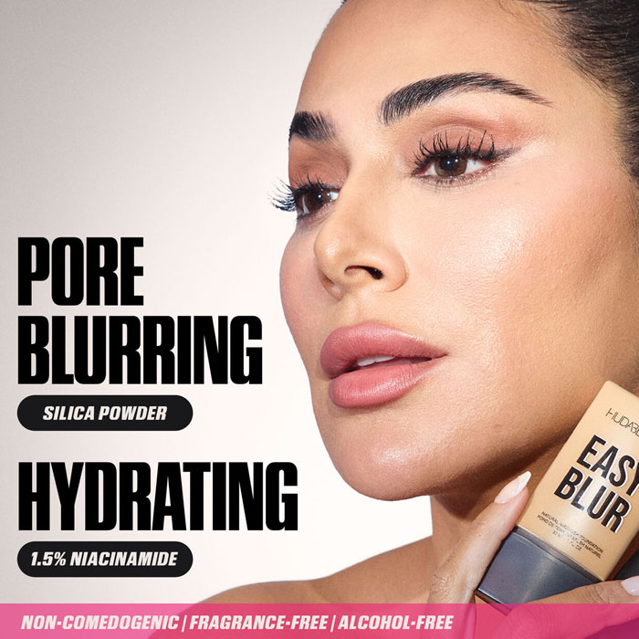 รองพื้น Huda Beauty Easy Blur Natural Airbrush Foundation