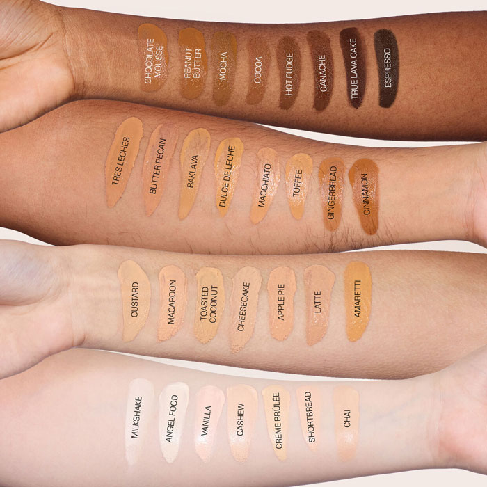 รองพื้น Huda Beauty Easy Blur Natural Airbrush Foundation