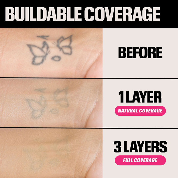รองพื้น Huda Beauty Easy Blur Natural Airbrush Foundation