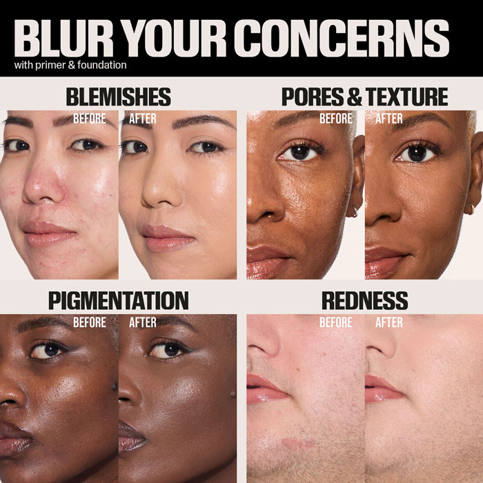 รองพื้น Huda Beauty Easy Blur Natural Airbrush Foundation