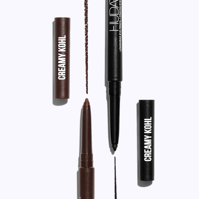 อายไลเนอร์ Huda Beauty Creamy Kohl Eye Pencil