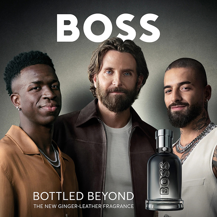 น้ำหอมผู้ชาย HUGO BOSS Bottled Beyond Eau de Parfum