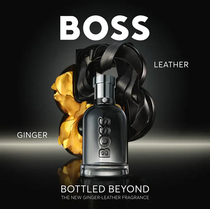 น้ำหอมผู้ชาย HUGO BOSS Bottled Beyond Eau de Parfum