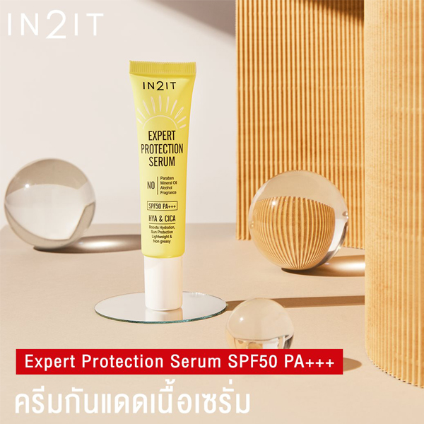 IN2IT Expert Protection Serum