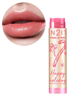 ลิปบาล์มมีสี IN2IT Happy Lip Balm SPF20 PA  