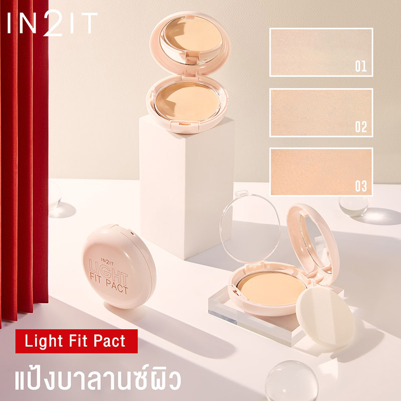 In2It Light Fit Pack