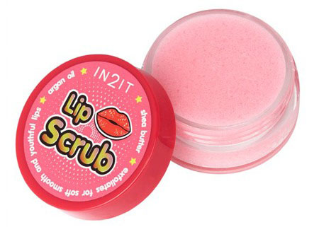 IN2IT Lip Scrub Berry ลิปสครับ