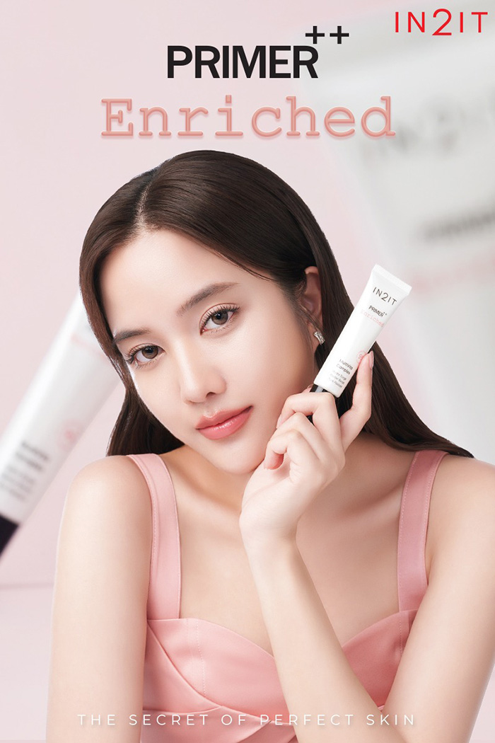 ไพรเมอร์ IN2IT Primer++ Enriched