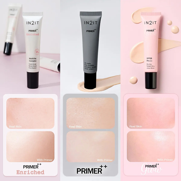 ไพรเมอร์ IN2IT Primer++ Enriched