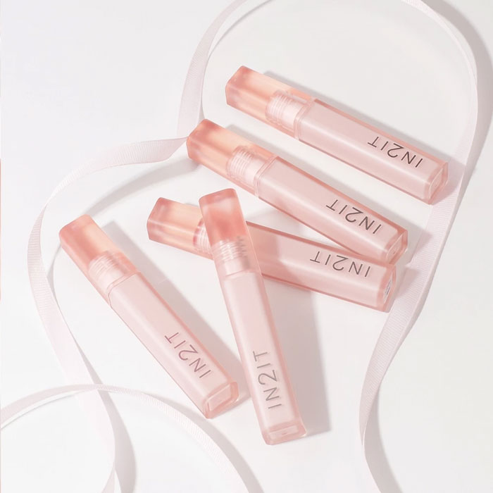 ลิปทินท์ In2it Water Tint Blur Liquid Lip