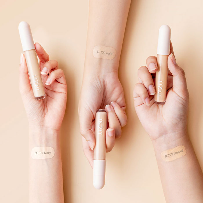 คอนซีลเลอร์ In2it True Skin Concealer
