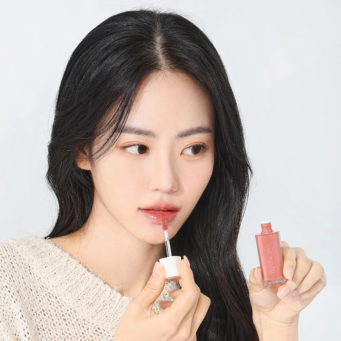 ลิปทินท์ INGA Glassy Water Glow Lip Tint