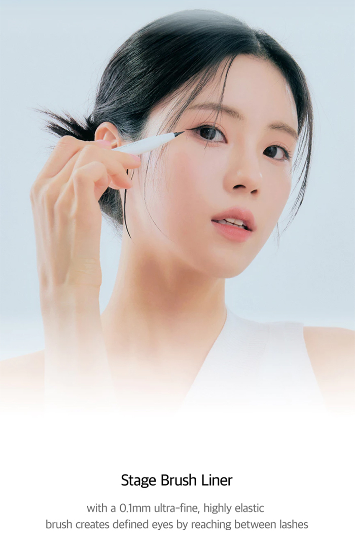อายไลเนอร์ INGA Stage Brush Liner