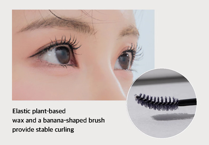 มาสคาร่า INGA Stage Long & Curl Mascara