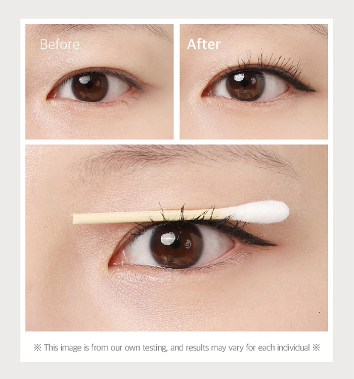 มาสคาร่า INGA Stage Long & Curl Mascara
