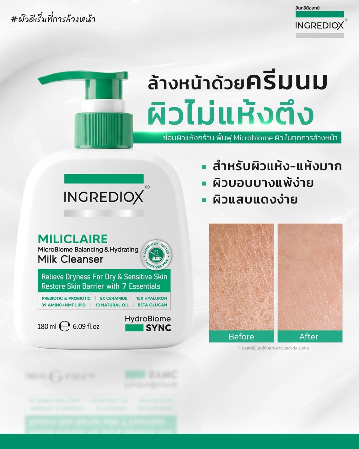 แบรนด์ INGREDIOX