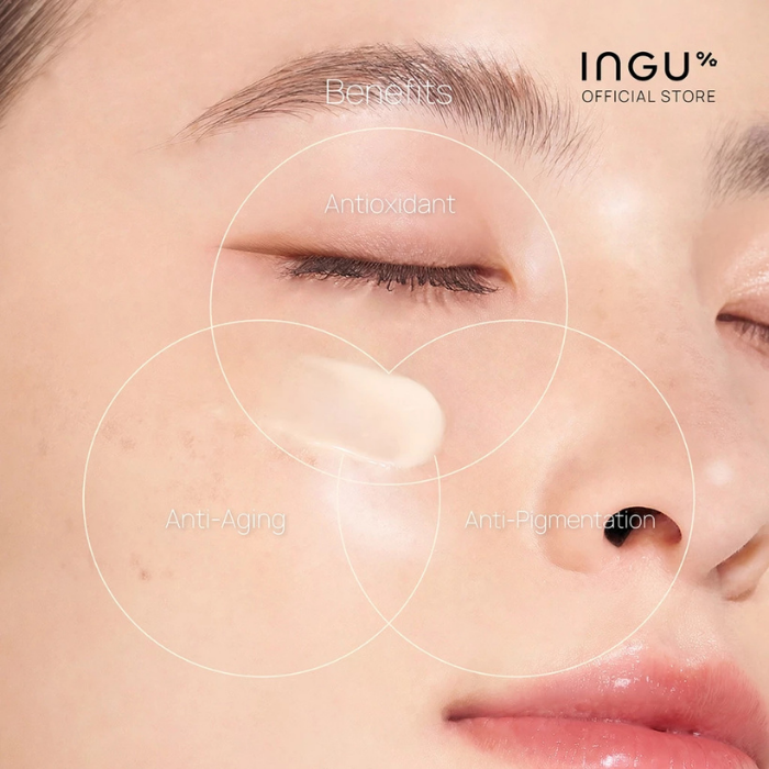 เซรั่มวิตามินซี INGU Vitamin C AOX Glowing Serum