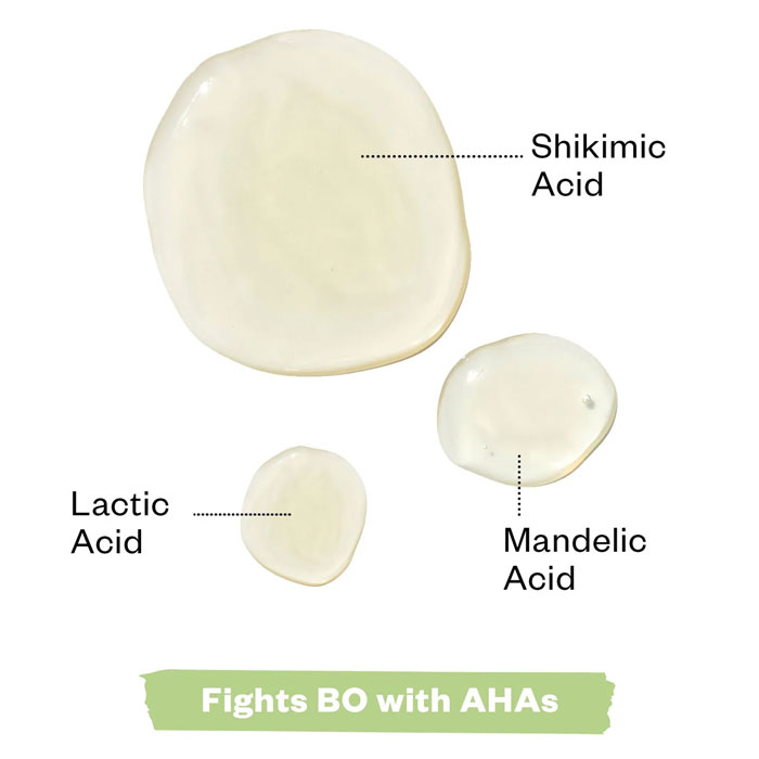 โรลออน Kosas Chemistry AHA Serum Deodorant Serene Clean