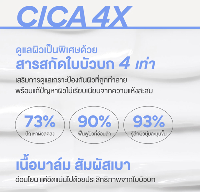 ครีมบำรุงผิวหน้า Innisfree Bija cica balm EX