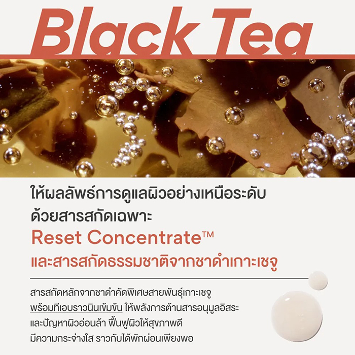 ไนท์ครีม Innisfree Black Tea Youth Enhancing Cream
