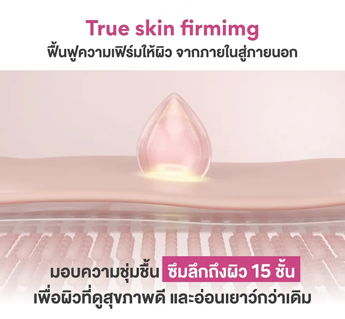ครีมบำรุงผิวหน้า INNISFREE Collagen Green Tea Ceramide Bounce Cream