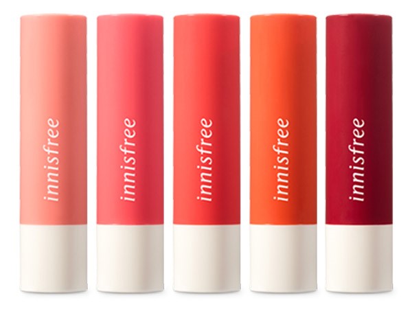 Innisfree Glow Tint Lip Balm ลิปบาล์ม