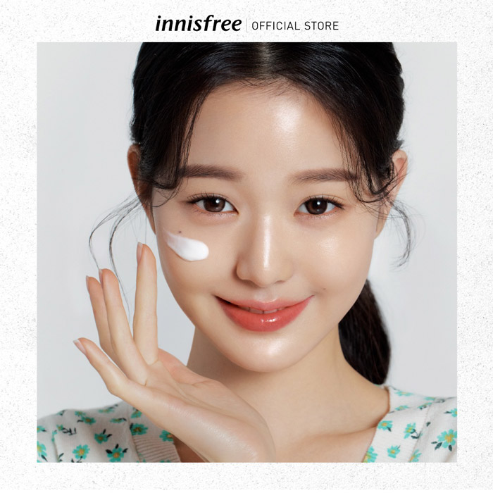 Innisfree Green Tea Seed Cream ครีมบำรุงผิวหน้า