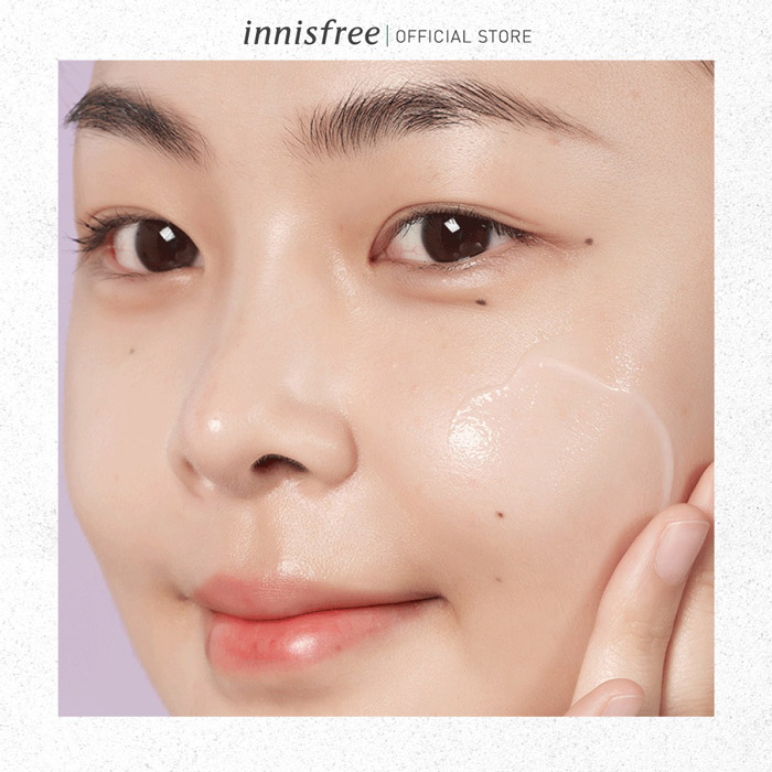 Innisfree Jeju Orchid Enriched Cream ครีมบำรุงผิวหน้า ช่วยให้ผิวมีความชุ่มชื้น เรียบเนียนและหนาแน่นขึ้น