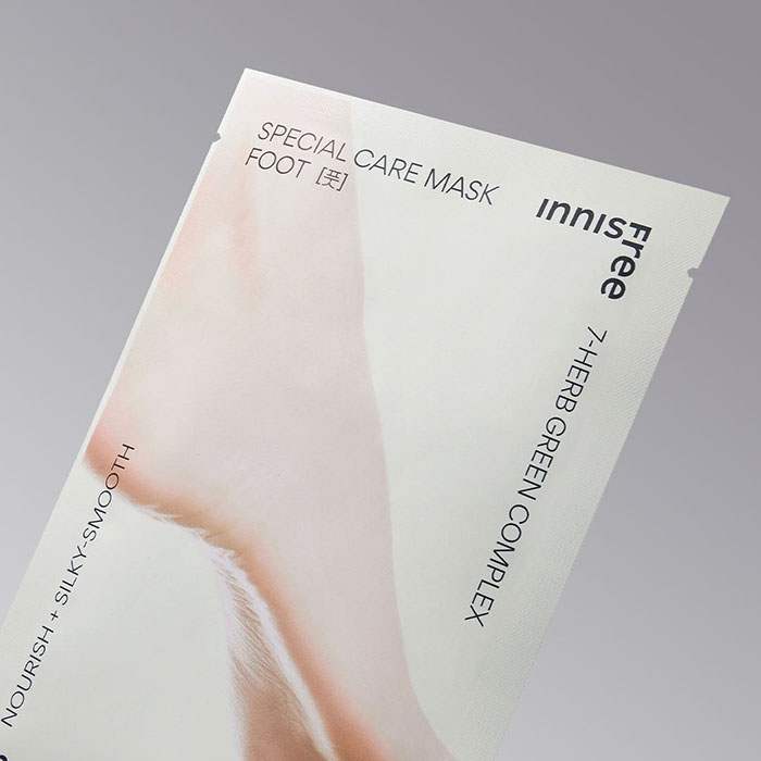 มาส์กบำรุงเท้า Innisfree Special Care Mask Foot