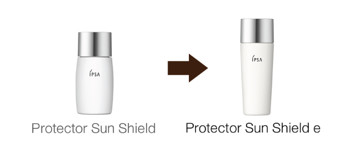 กันแดด IPSA Protector Sun Shield e SPF 50  PA    