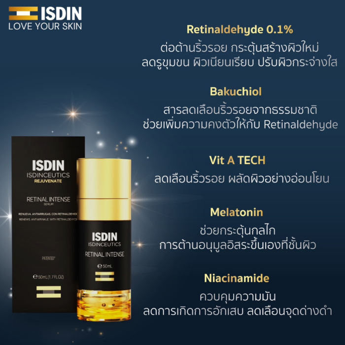 ISDIN Isdinceutics Retinal Intense Serum