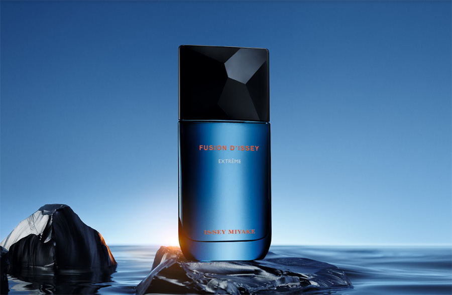 น้ำหอม ผู้ชาย Issey Miyake Fusion d'Issey Extreme