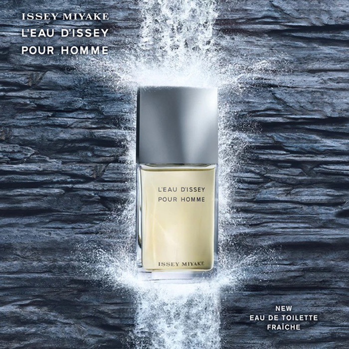 น้ำหอม Issey Miyake L'Eau D'Issey Pour Homme EDT