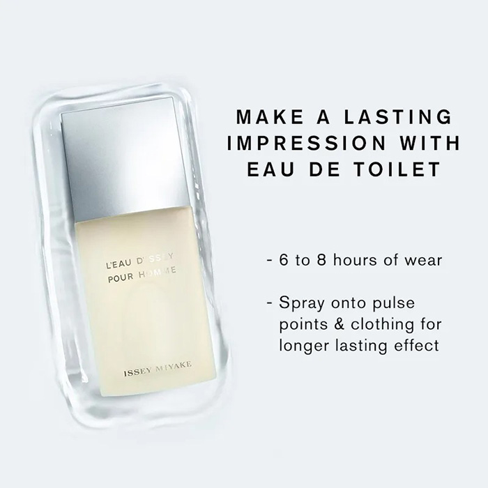 น้ำหอม Issey Miyake L'Eau D'Issey Pour Homme EDT