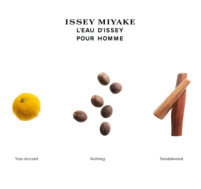 น้ำหอม Issey Miyake L'Eau D'Issey Pour Homme EDT