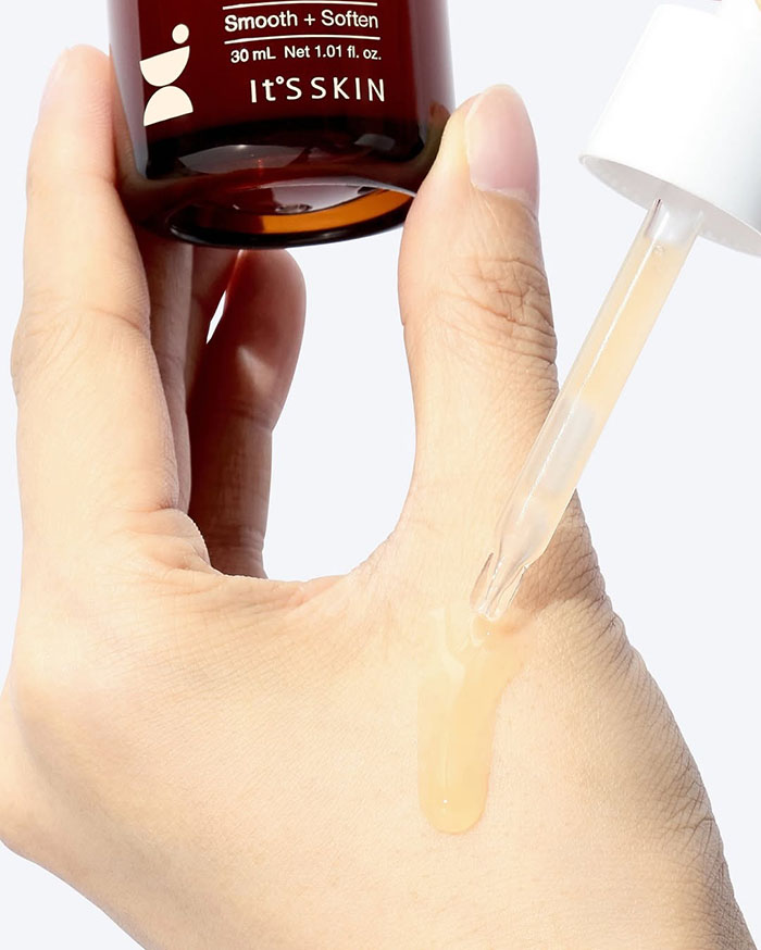 เซรั่ม It's Skin Dr. Savers Bifida Silky Serum เซรั่ม It's Skin Dr. Savers Bifida Silky Serum