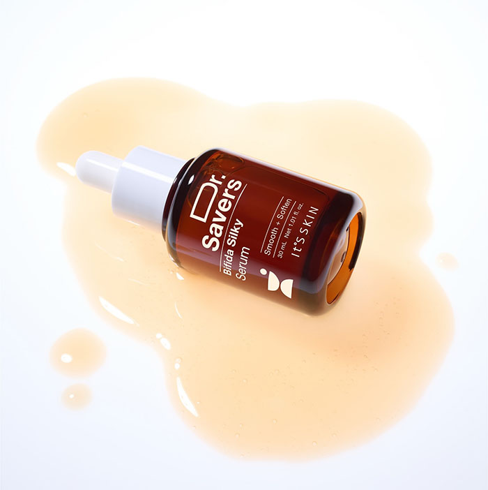 เซรั่ม It's Skin Dr. Savers Bifida Silky Serum เซรั่ม It's Skin Dr. Savers Bifida Silky Serum