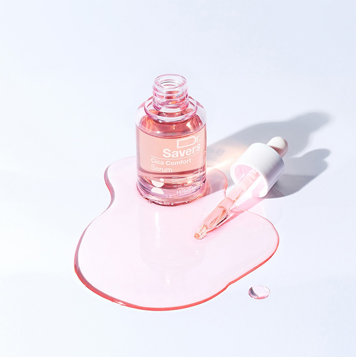 เซรั่ม It's Skin Dr. Savers Cica Comfort Serum เซรั่ม It's Skin Dr. Savers Cica Comfort Serum