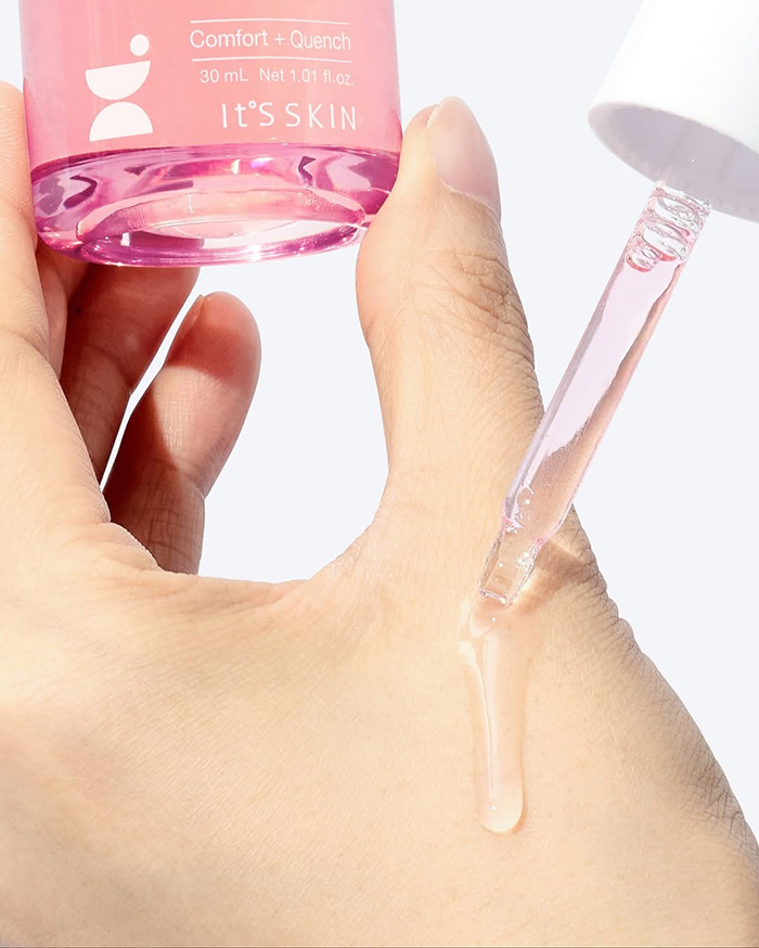 เซรั่ม It's Skin Dr. Savers Cica Comfort Serum เซรั่ม It's Skin Dr. Savers Cica Comfort Serum