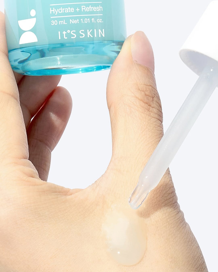 เซรั่ม It's Skin Dr. Savers Hyaluronic Hydro Serum เซรั่ม It's Skin Dr. Savers Hyaluronic Hydro Serum