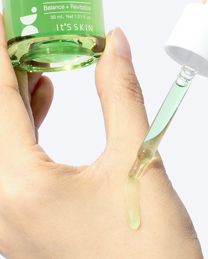 เซรั่ม It's Skin Dr. Savers PDRN Revital Serum เซรั่ม It's Skin Dr. Savers PDRN Revital Serum