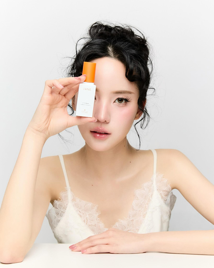 เซรั่ม Jane Beauty Serum Collagen C+