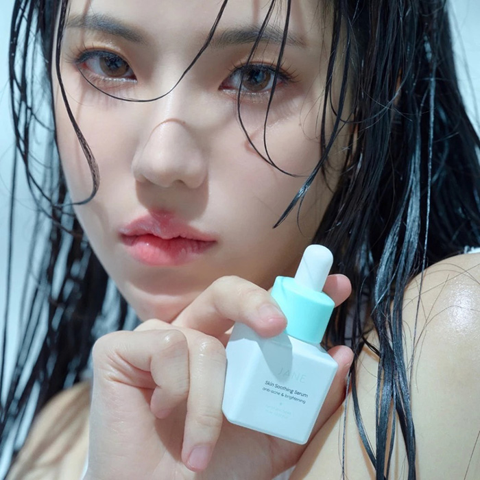 เซรั่ม Jane Beauty Skin Soothing Serum Anti-Acne and Brightening เซรั่ม Jane Beauty Skin Soothing Serum Anti-Acne and Brightening