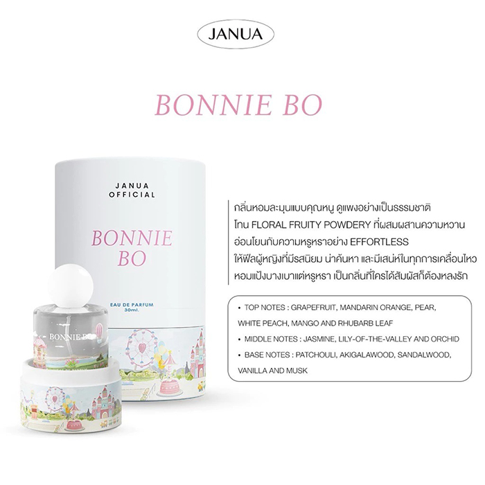 น้ำหอม JANUA Classic Perfume น้ำหอม JANUA Classic Perfume