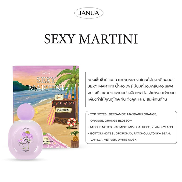 น้ำหอม JANUA Collection Book Perfume น้ำหอม JANUA Collection Book Perfume