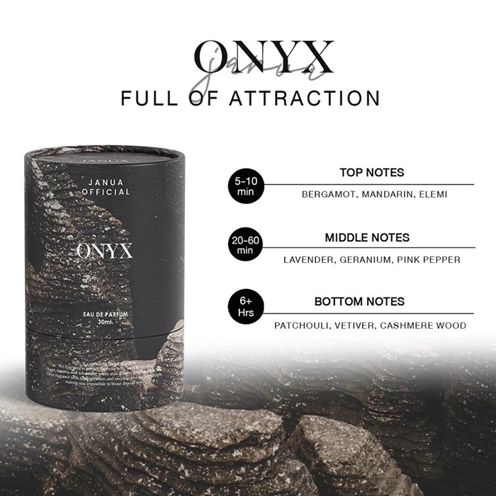 น้ำหอม JANUA For Men Perfume