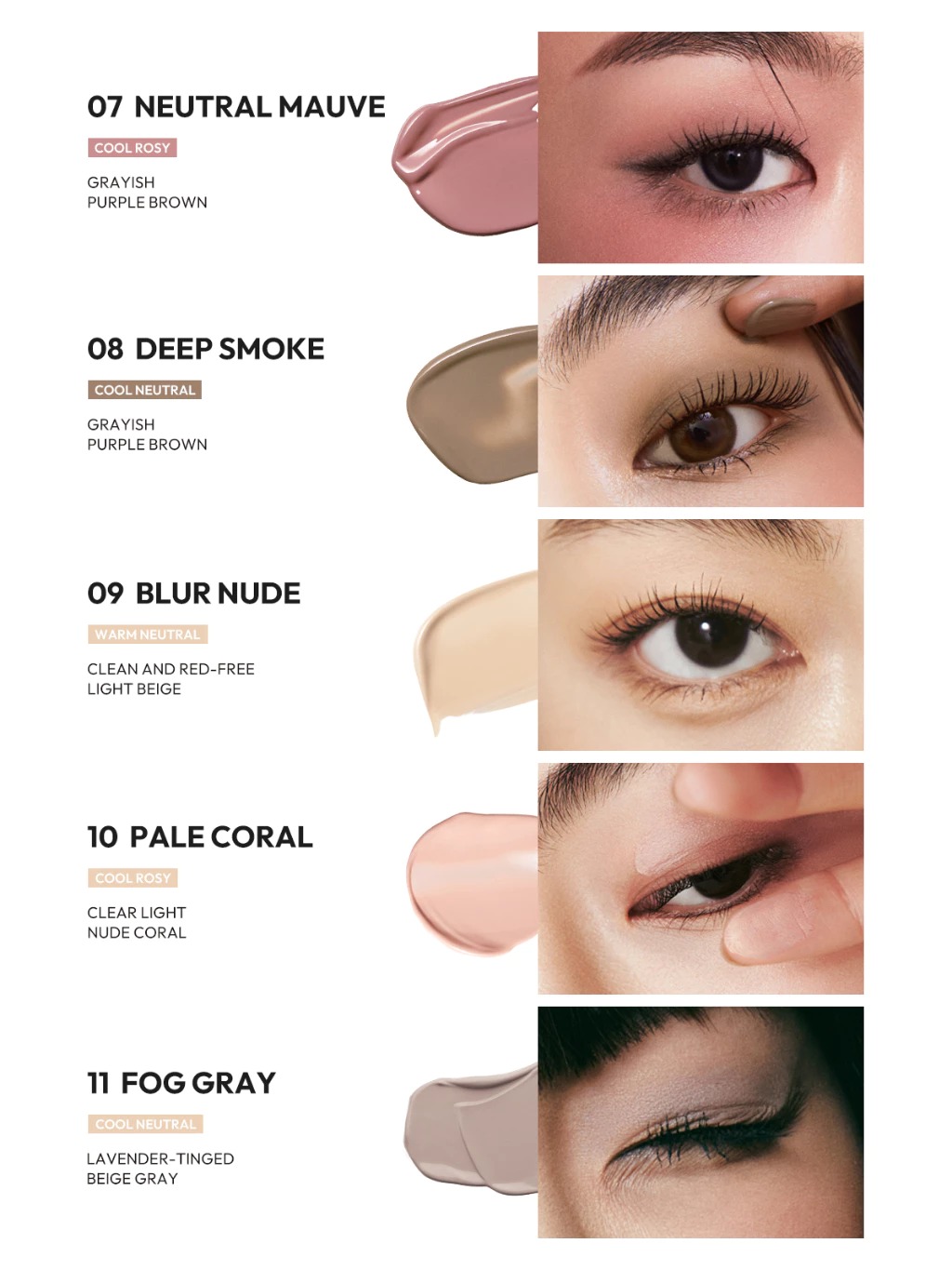 อายไพรเมอร์ JAVIN DE SEOUL Wink Eye Shade Primer