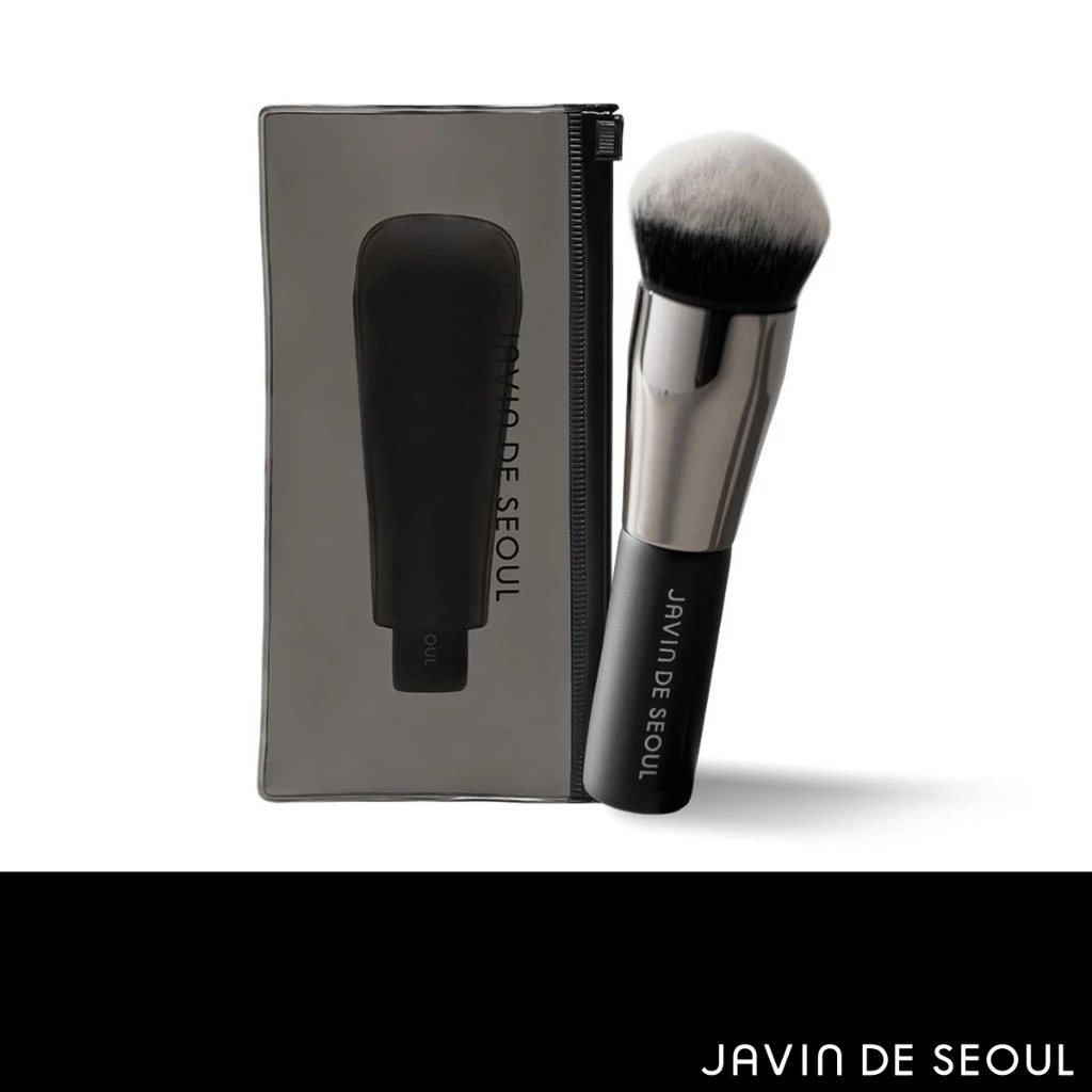 แปรงลงรองพื้น JAVIN DE SEOUL Wink Foundation Brush Mini